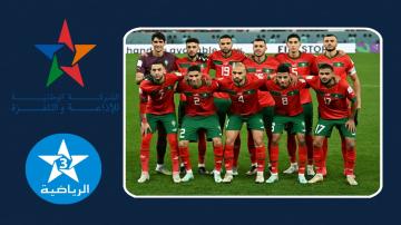 الـ"SNRT" تحصل على حقوق نقل مقابلات المنتخب الوطني (بث فضائي)